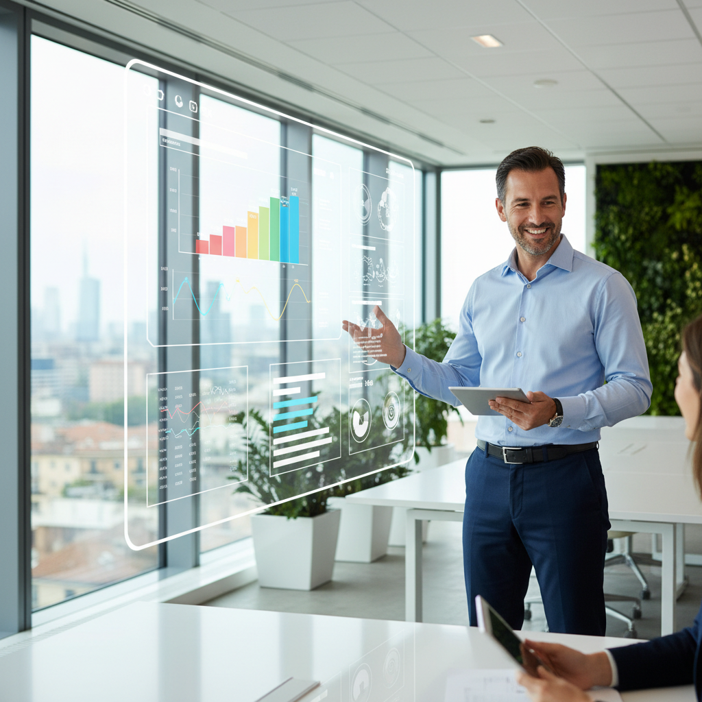 CRM Avanzato: Gestione Clienti e Vendite per PMI | Kollego®
