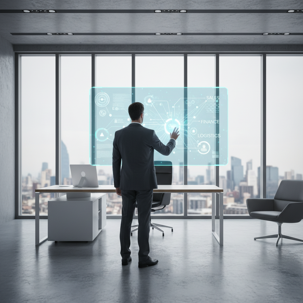Agenti AI Verticali CRM: La Guida per Ordini, Assistenza e Finance