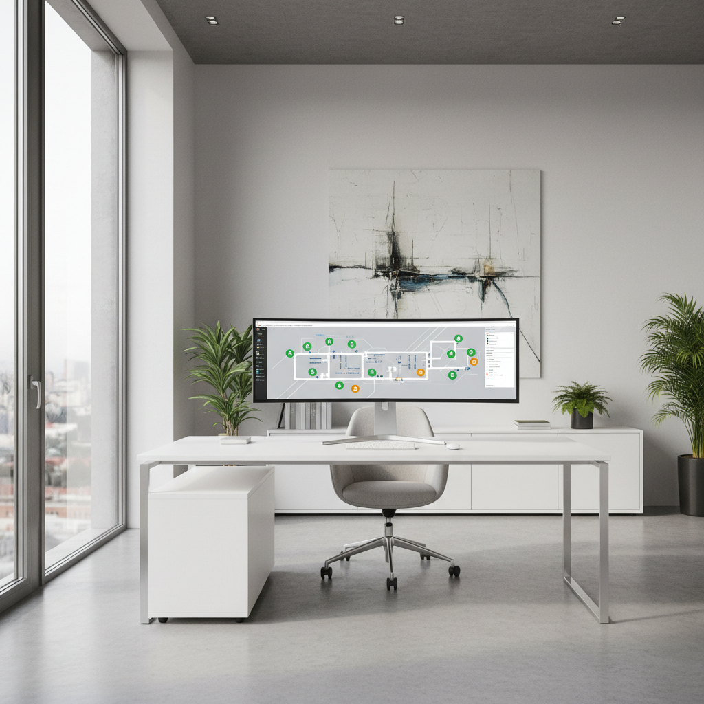 Telemetria IoT Gestionale: Monitoraggio e Manutenzione Predittiva
