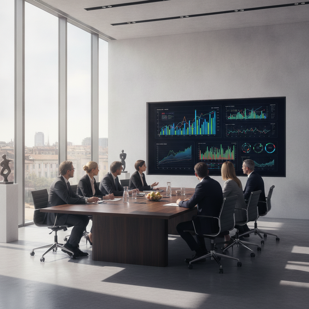 Business Intelligence: Trasforma i Dati in Decisioni Strategiche