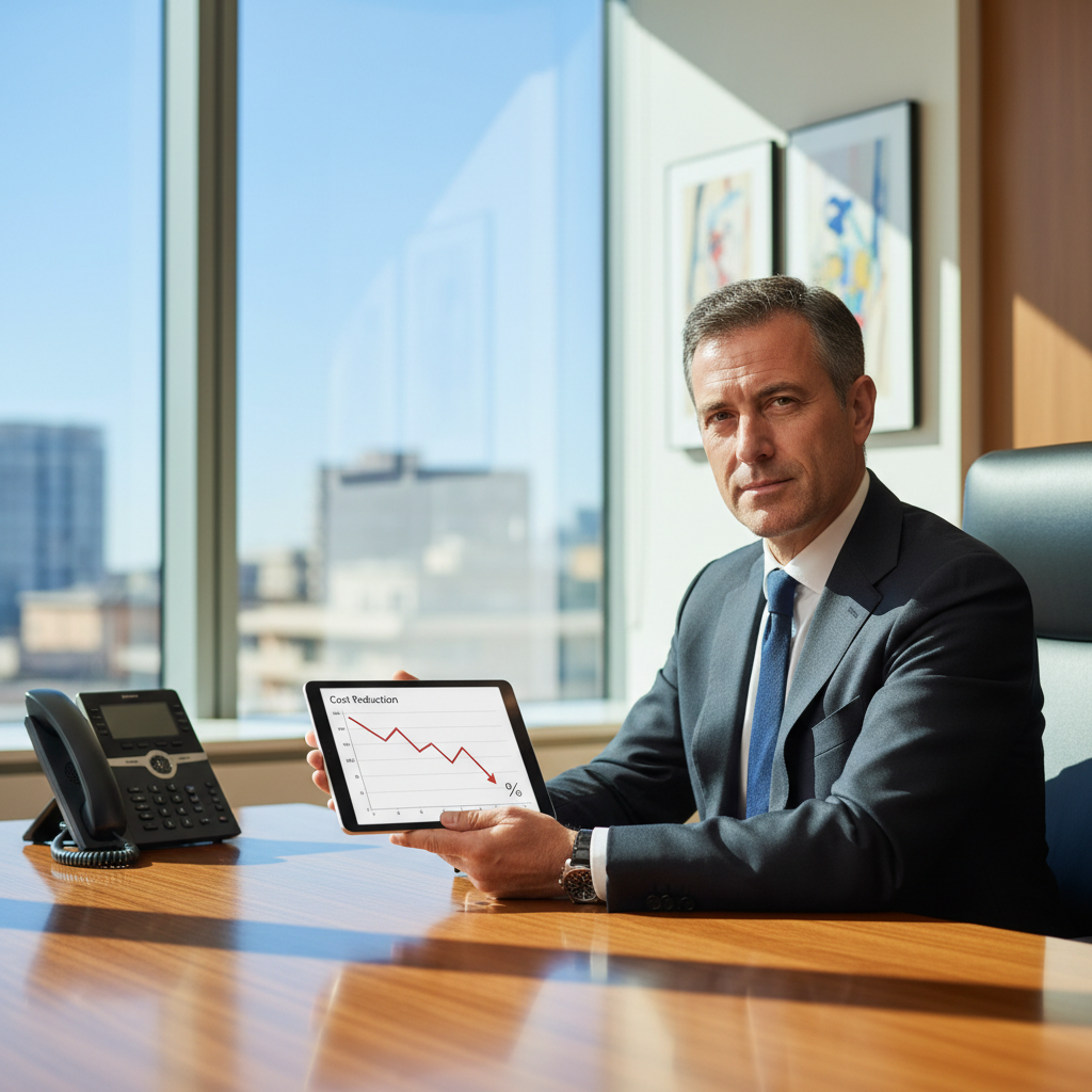 VoIP Aziendale Senza Canone: Guida al Risparmio per PMI
