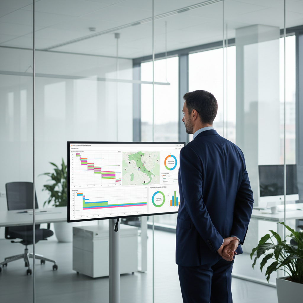Controllo Commessa Software: Gestione Cantieri e Ore | Kollego®