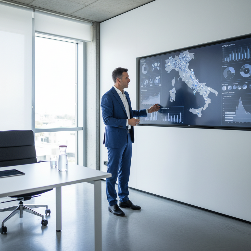 Telemetria per Aziende: Monitoraggio Remoto e IoT | Kollego®