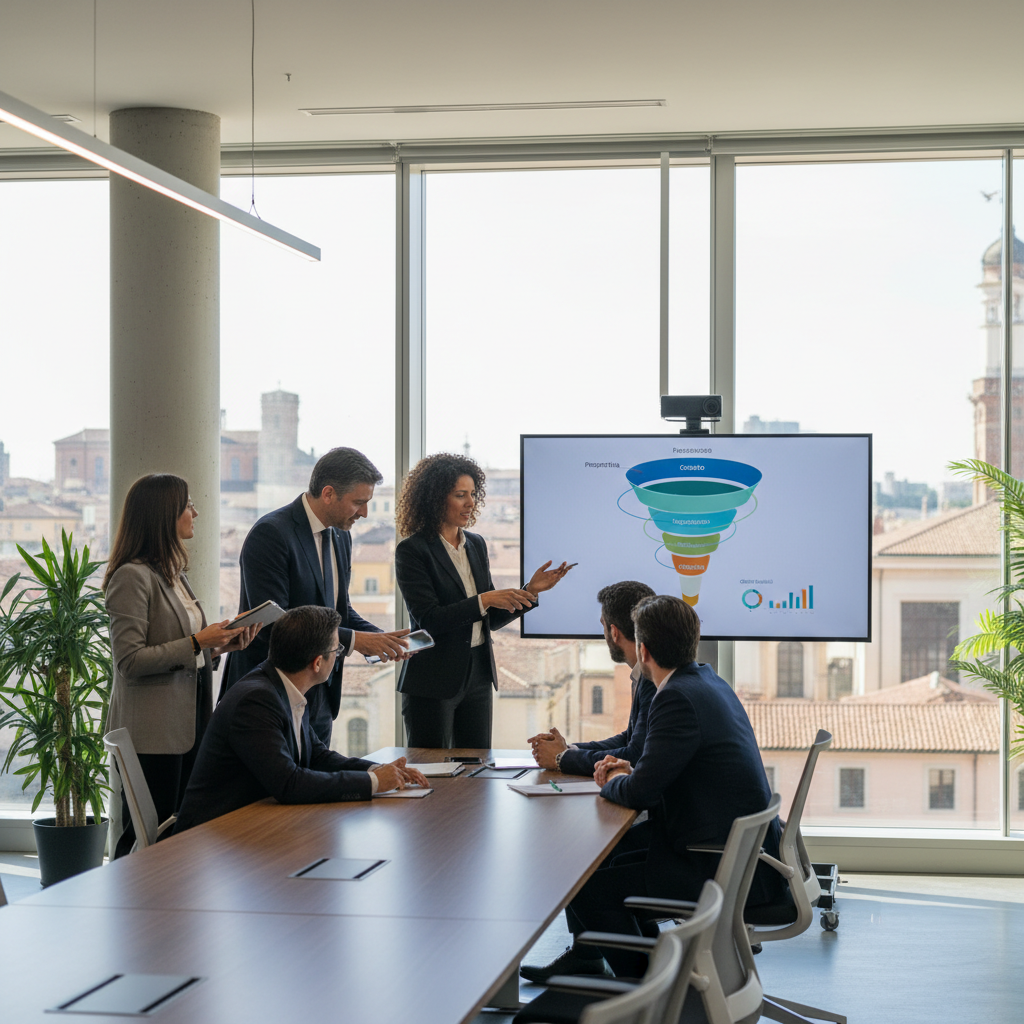 Lead Management: Guida alla Gestione Efficace dei Contatti