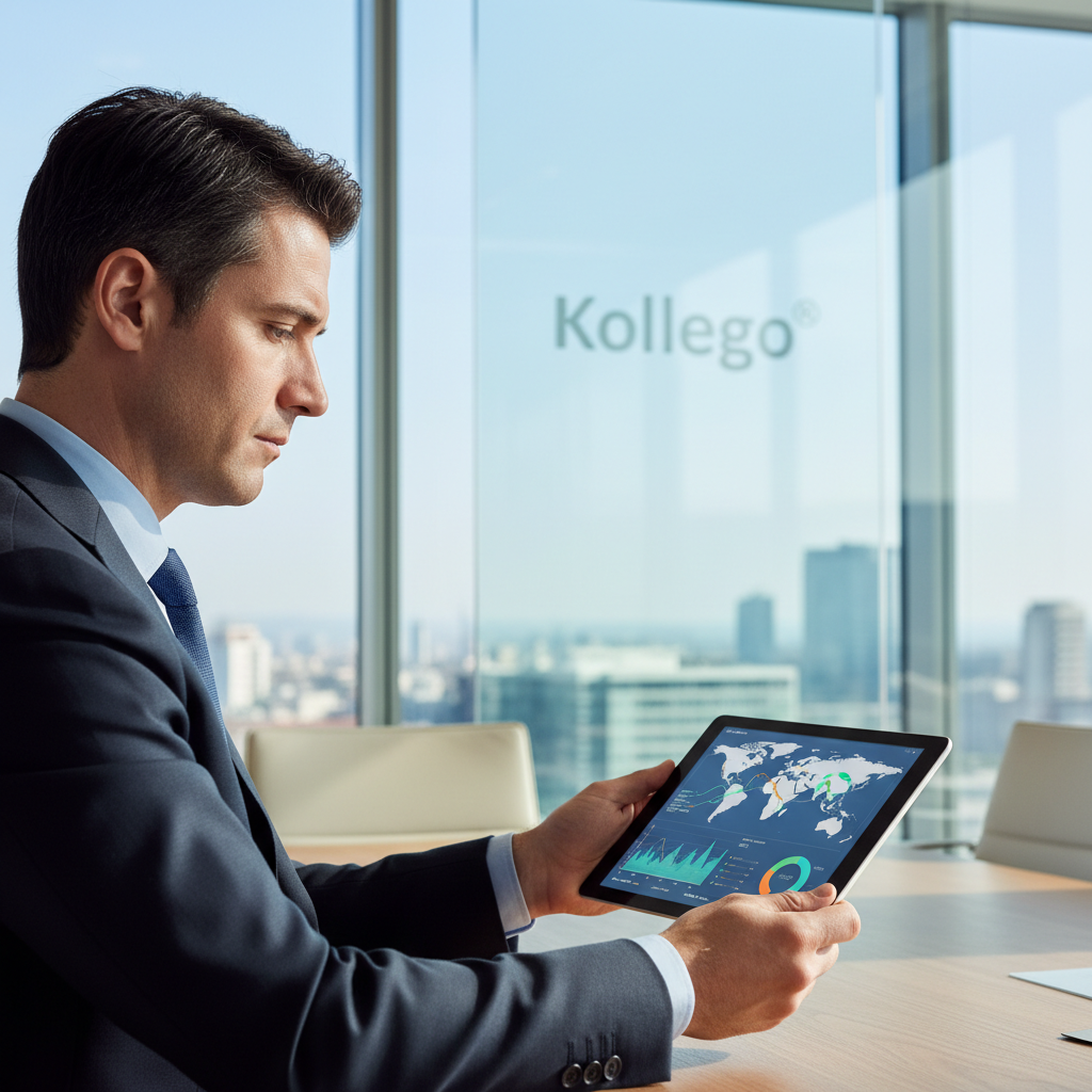 Telemetria Kollego®: Monitoraggio Remoto per il Tuo Business
