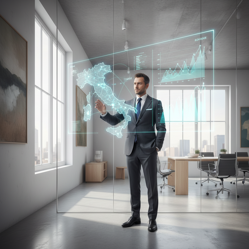 Agente IA per Telemetria Intelligente: Gestione Predittiva