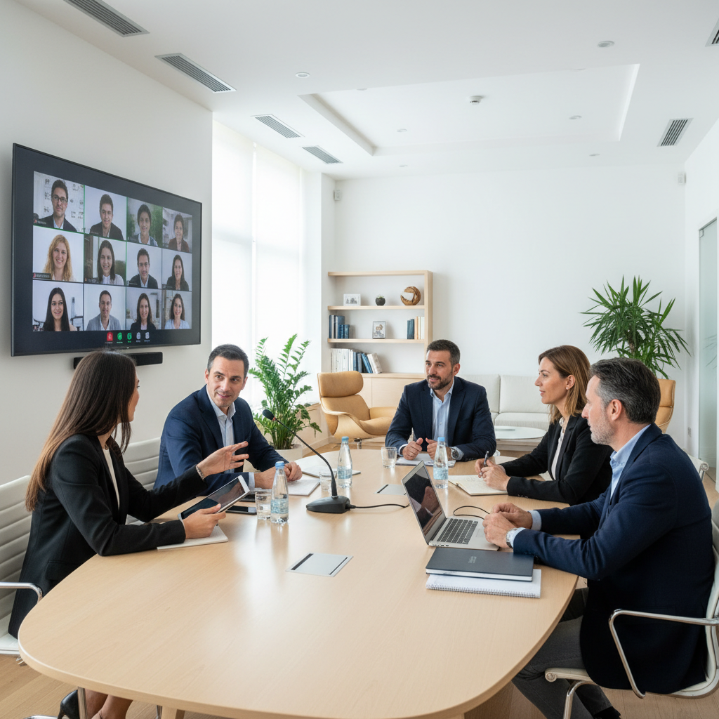 Videoconferenze Professionali Integrate: La Guida Kollego®