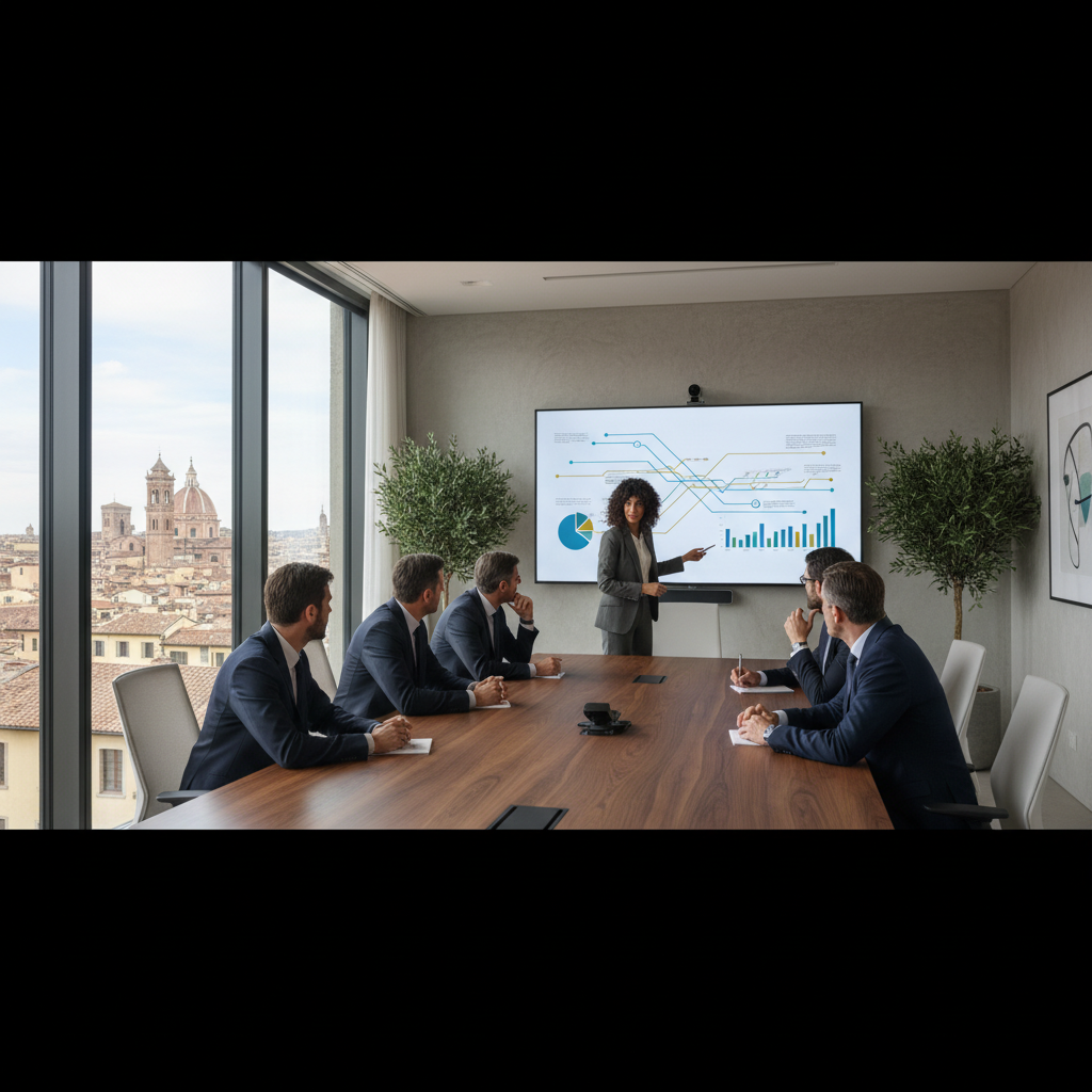 Business Intelligence: Trasforma i Dati in Decisioni Vincenti