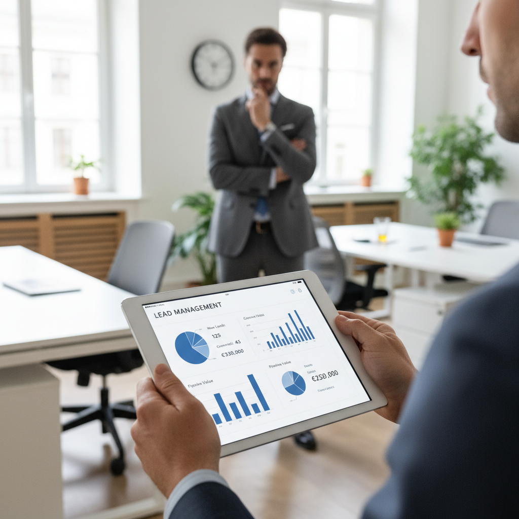 Lead Management: Guida alla Gestione Efficace dei Contatti