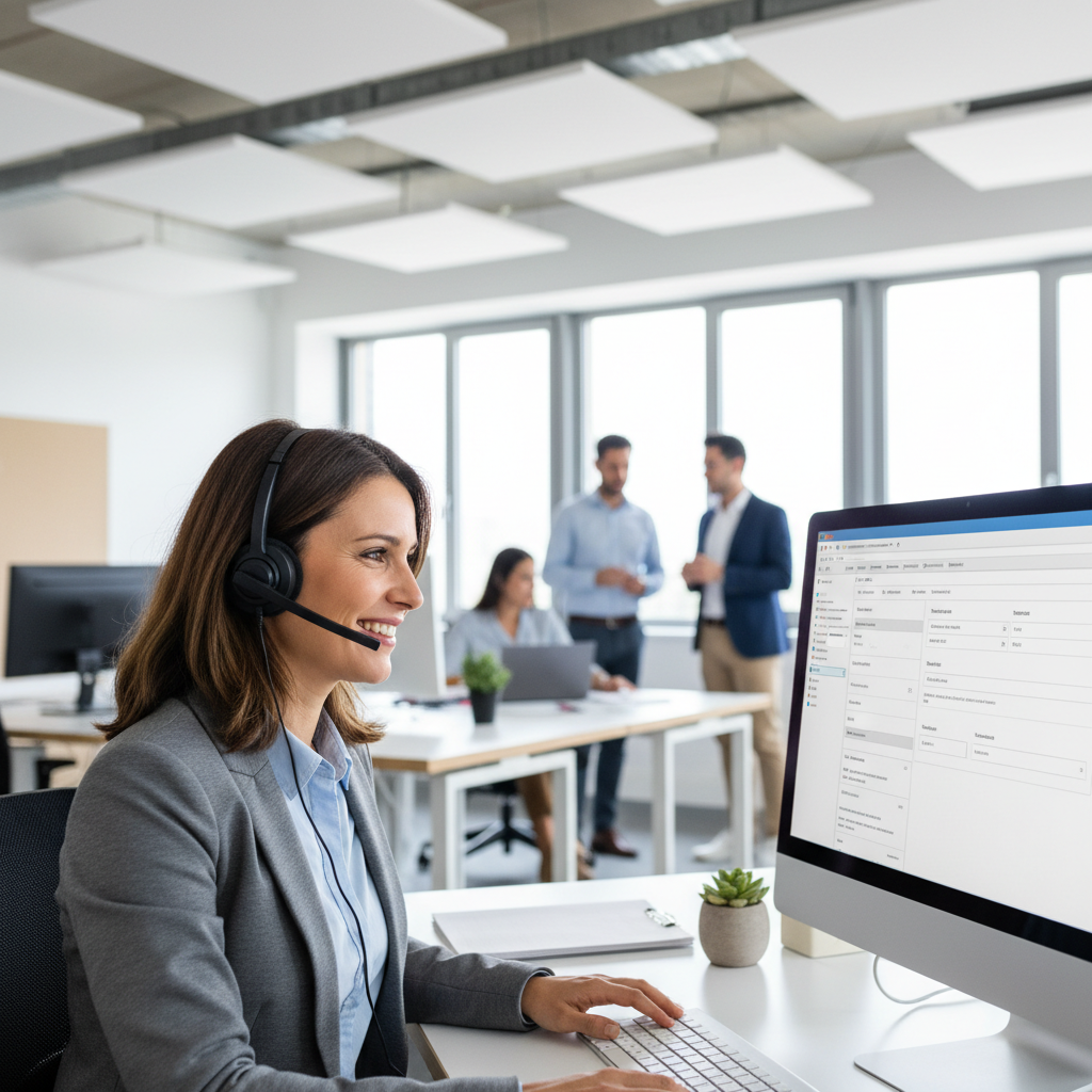 Riconoscimento Chiamante CRM Primo Squillo | Kollego®