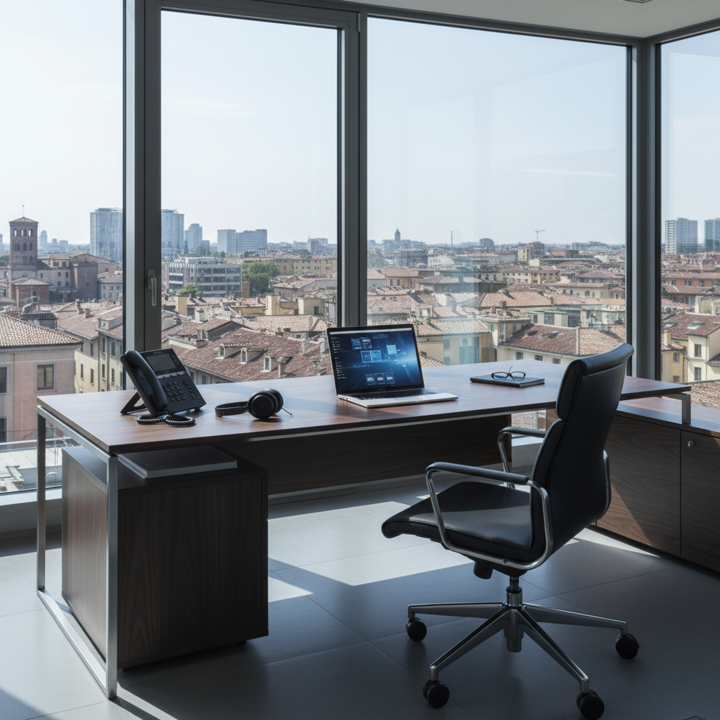 Telefoni e Cuffie Professionali per Aziende | Kollego®