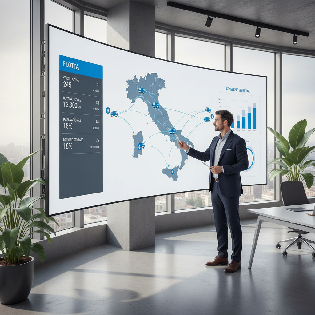 Pianificazione Interventi Geolocalizzazione: Ottimizza Percorsi