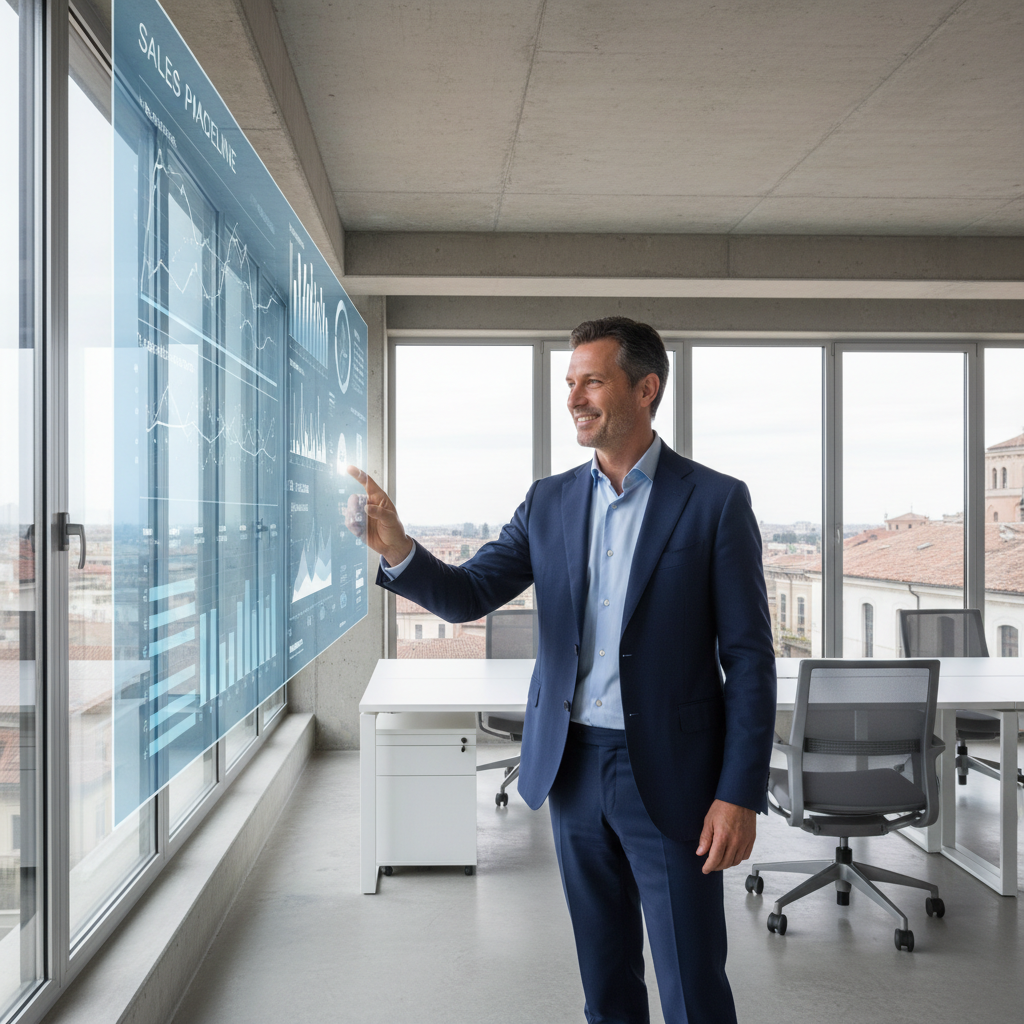 CRM Avanzato: Gestione Clienti e Vendite per PMI | Kollego®