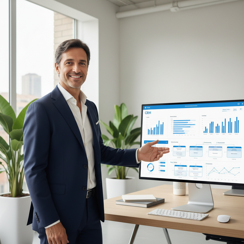 CRM Avanzato Kollego®: Gestione Clienti e Pipeline Vendite