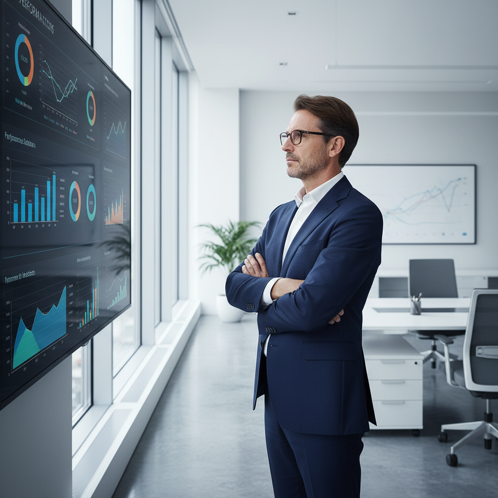 Business Intelligence PMI: KPI e Dashboard per le Decisioni