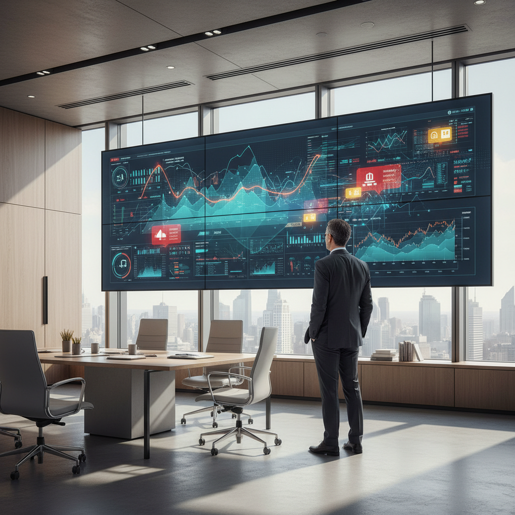 Monitoraggio Processi con AI: Anticipare Anomalie e Problemi