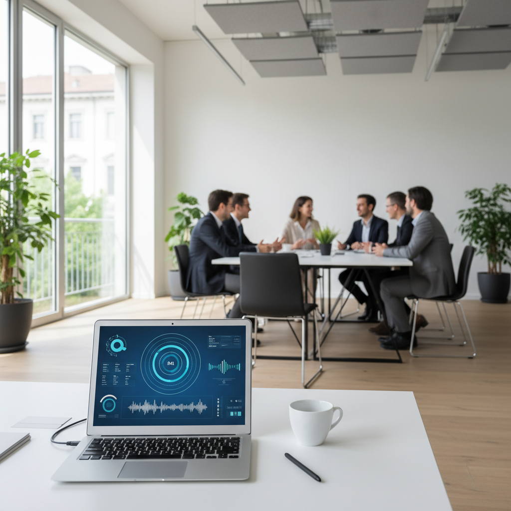 Centralino AI: Potenzia la Tua Azienda con l'IA Kollego®