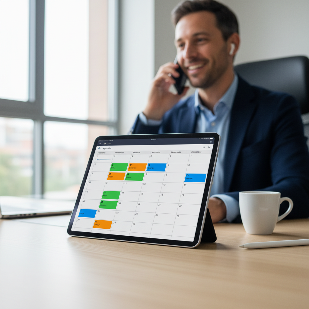 Agente AI Prenotazione Appuntamenti: Agenda Automatica Kollego®