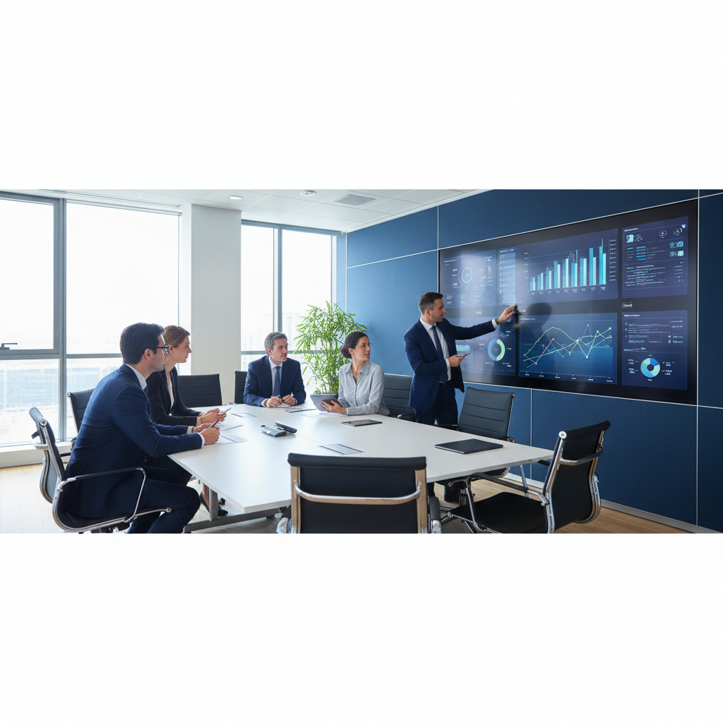 Business Intelligence per PMI: Decisioni Data-Driven | Kollego®